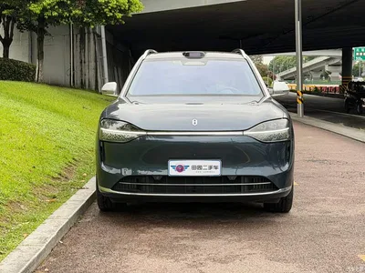 2024 AITO Wenjie AITO M9 Range Extender Max Edition 42kWh 6-seater, фото 2, лот 10277485