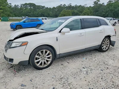 2010 LINCOLN MKT, фото 1, лот 10874512