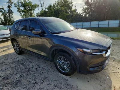 2017 MAZDA CX-5 TOURING, фото 4, лот 10843667