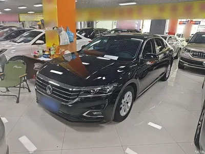 2019 Volkswagen Passat Model 280TSI Business Edition China VI, фото 1, лот 11016954