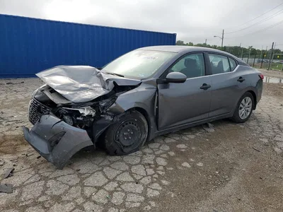2024 NISSAN SENTRA S, фото 1, лот 10745895