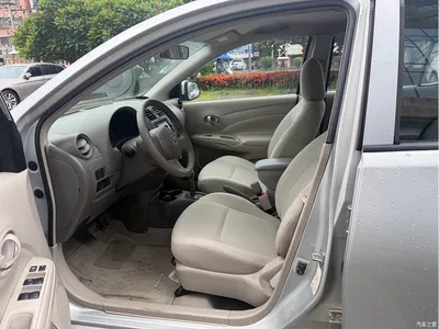 2011 Nissan Sunny 1.5XE CVT Comfort Edition, фото 4, лот 10343847
