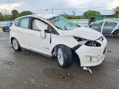 2017 FORD C-MAX SE, фото 4, лот 10513464