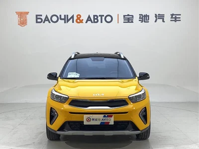 2021 Kia KX1 1.4L CVT Fun Sunroof Version, фото 3, лот 10336143