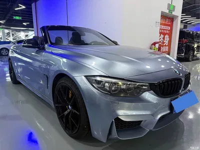 2019 BMW 4 Series 425i Convertible M Sport Package, фото 3, лот 10468663