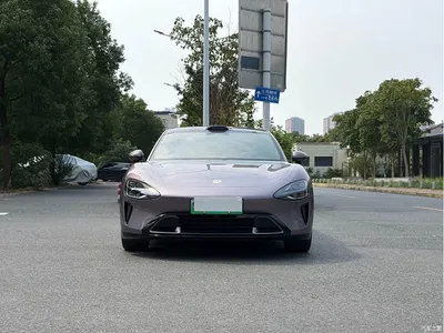 2024 Xiaomi Auto Xiaomi SU7 AWD Extended Range Advanced Smart Driving Max Edition, фото 3, лот 10818372