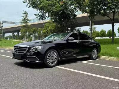 2020 Mercedes-Benz E-Class E 300 L Fashion, фото 1, лот 10289922