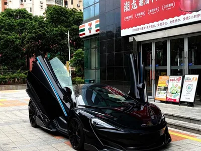 2015 McLaren 570 570S 3.8T Coupe, фото 3, лот 11219147