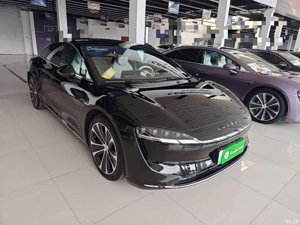 2024 Zhijie S7 Pro, фото 4, лот 11191641
