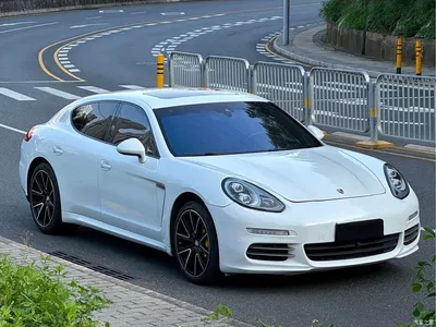 2014 Porsche Panamera 4 3.0T, фото 3, лот 10411113