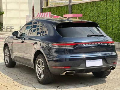 2020 Porsche Macan 2.0T, фото 4, лот 11012379