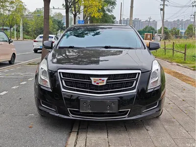 2016 Cadillac XTS 28T Technology, фото 2, лот 10808630