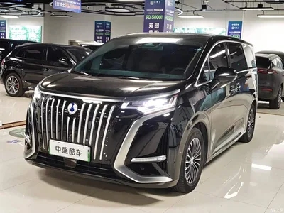 2022 Denza D9 EV 600 4WD Prestige Model, фото 1, лот 10345638