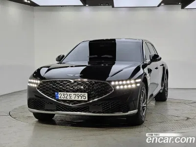2023 Genesis G90 Gasoline 3.5 Turbo e-S/C AWD, фото 3, лот 10197282