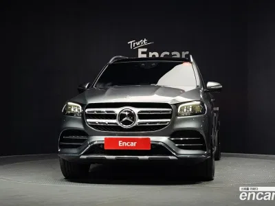 2021 Mercedes-Benz GLS-Class GLS400d 4MATIC, фото 2, лот 10068738
