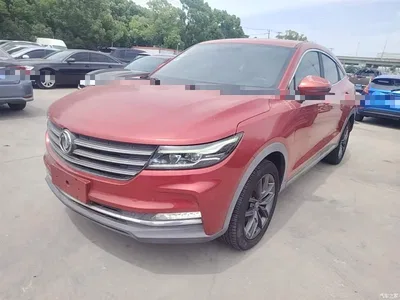 2019 Dongfeng Fengguang ix5 220T CVT Smart Style China V, фото 2, лот 11160701