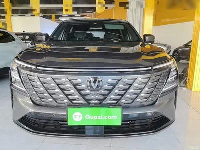 2025 Changan CS75 PLUS 4th Gen UItra 2.0T New Blue Whale Smart Power Type, фото 3, лот 10253361