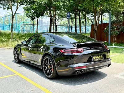 2021 Porsche Panamera Model Panamera 2.9T, фото 4, лот 10412786