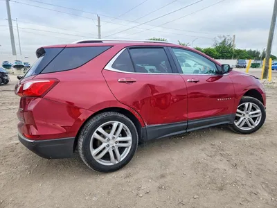 2018 CHEVROLET EQUINOX PREMIER, фото 3, лот 11186194