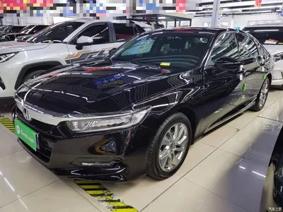 2018 Honda Accord 260TURBO Luxury Edition China VI, фото 1, лот 10436657