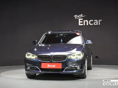 2018 BMW Gran Turismo GT 320d Luxury, фото 3, лот 10212573
