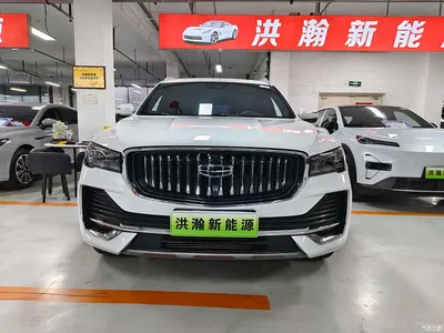 2021 Geely Xingyue L 2.0TD DCT EVO FWD Premium, фото 2, лот 10309234