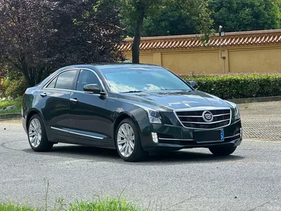 2014 Cadillac ATS-L 25T Comfort, фото 2, лот 10303017