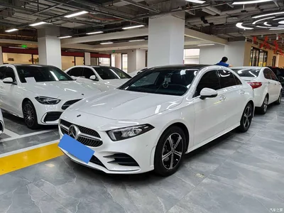 2022 Mercedes-Benz A-Class A 200 L Sport Sedan Dynamic, фото 1, лот 10400560