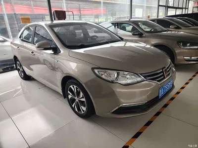 2017 Roewe 360 1.5L Auto Luxury Edition, фото 3, лот 11168360