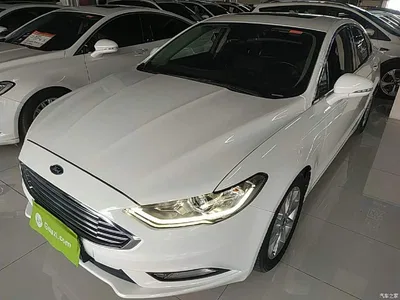 2017 Ford Mondeo EcoBoost 180 Fashion, фото 2, лот 10301388