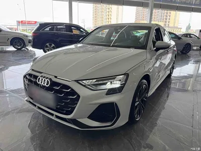 2025 Audi A3 Facelift A3L Limousine 35TFSI Flying Joy Edition, фото 2, лот 10462556