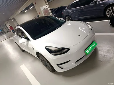 2020 Tesla Model 3 Facelift Standard Range RWD Upgrade, фото 4, лот 10370087