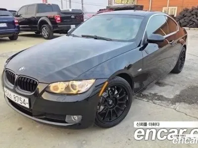 2008 BMW 3-Series 328Xi Coupe, фото 1, лот 10144506