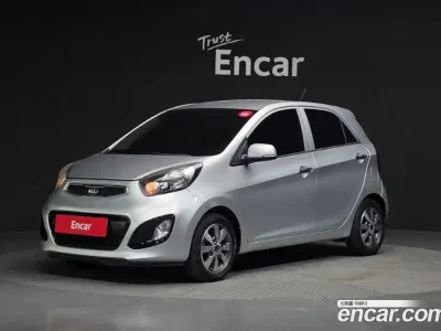 2014 Kia morning Deluxe Trendy, фото 2, лот 10115284