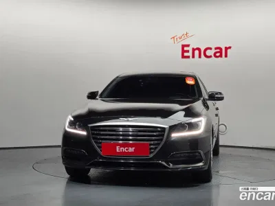 2019 Genesis G80 3.3 GDI, фото 3, лот 10182380
