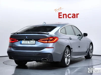 2020 BMW Gran Turismo 620d M Sport, фото 1, лот 10059896