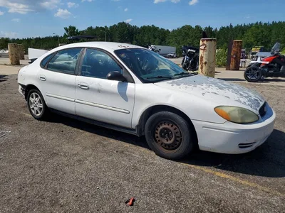2007 FORD TAURUS SE, фото 4, лот 10545899