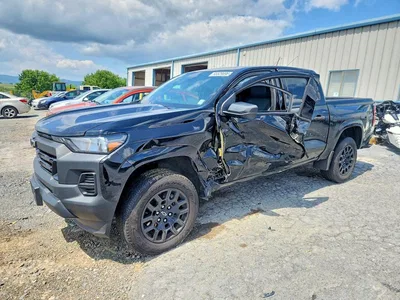2025 CHEVROLET COLORADO, фото 1, лот 10698612