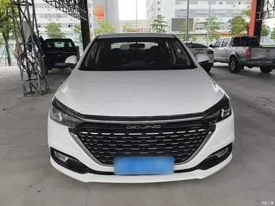 2019 BAIC Senova D50 1.5T CVT Premium Edition China VI, фото 3, лот 11163839