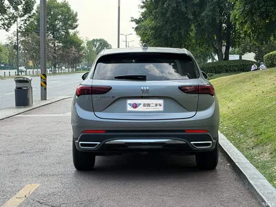 2025 Buick Envision S 25T Premium Platinum Edition, фото 4, лот 10363688