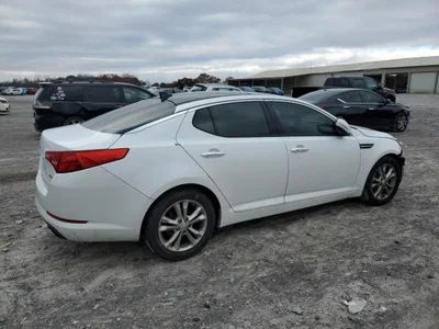 2012 KIA OPTIMA EX, фото 3, лот 10667827
