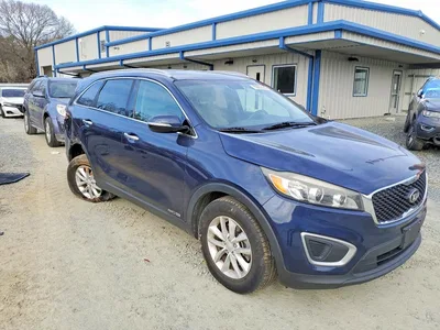 2017 KIA SORENTO LX V6, фото 4, лот 10605515