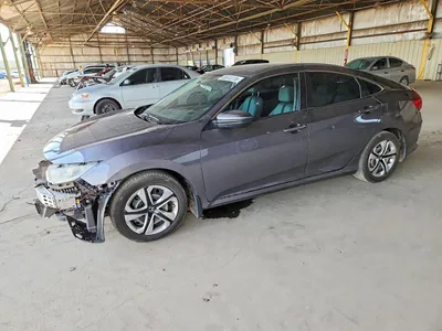 2018 HONDA CIVIC LX, фото 1, лот 11394727