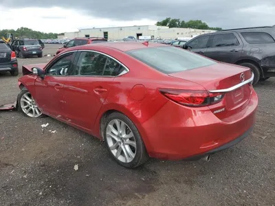 2015 MAZDA 6 TOURING, фото 2, лот 10844540