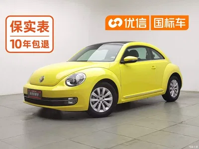 2014 Volkswagen Beetle 1.2TSI Comfort Edition, фото 1, лот 11099218