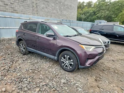 2016 TOYOTA RAV4 LE, фото 4, лот 11207930