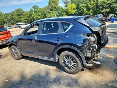 2021 MAZDA CX-5 TOURING, фото 2, лот 10676047