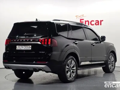 2020 Kia Mohave Diesel 3.0 4WD 5-Seater, фото 2, лот 10088470