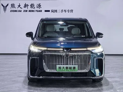 2025 Voyah Auto Voyah Dreamer PHEV AWD Flagship Kunpeng Edition, фото 2, лот 10358285