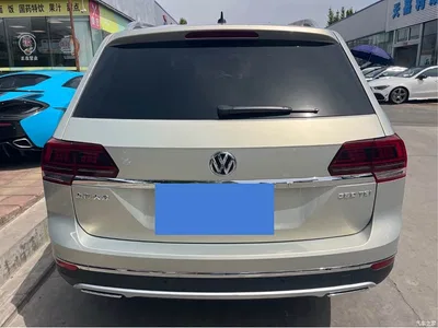 2017 Volkswagen Teramont 380TSI 4WD Luxury Edition, фото 3, лот 10421929